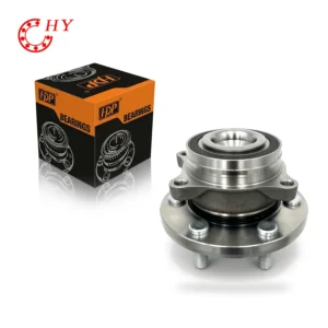 43550-26010 front wheel hub assembly for Toyota