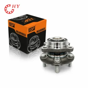 DG9C-2C300-B3A front wheel hub assembly for Ford