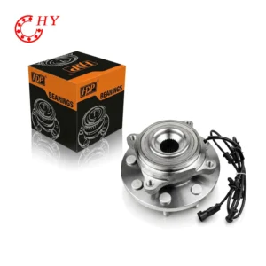 04779706AA front wheel hub assembly for Dodge