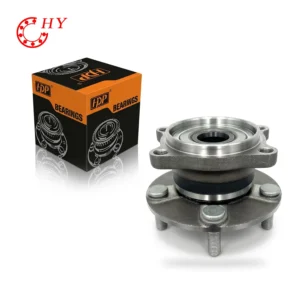 MR598536 rear wheel hub assembly for Mitsubishi