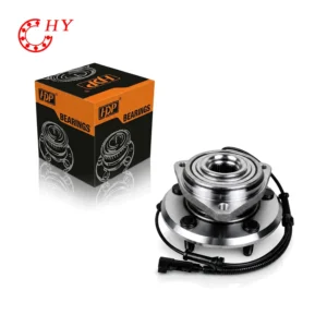 52060398AC front wheel hub assembly for Jeep