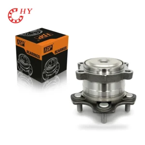 43202-6LC0A rear wheel hub assembly for Nissan