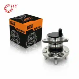 3502220-N01 rear wheel hub assembly for Changan