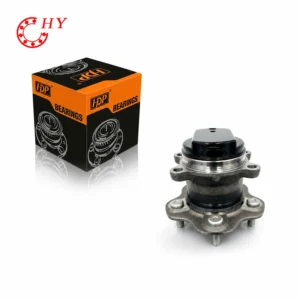 43202-4CL0A rear wheel hub assembly for Nissan