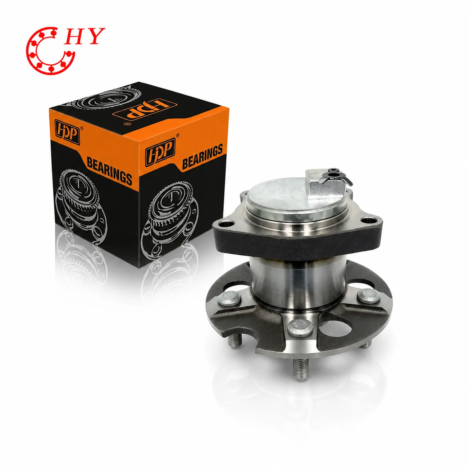 4050020700 Rear Wheel Hub Assembly for Geely | HJDP HY3-0477 1 4050020700 rear wheel hub assembly for Geely