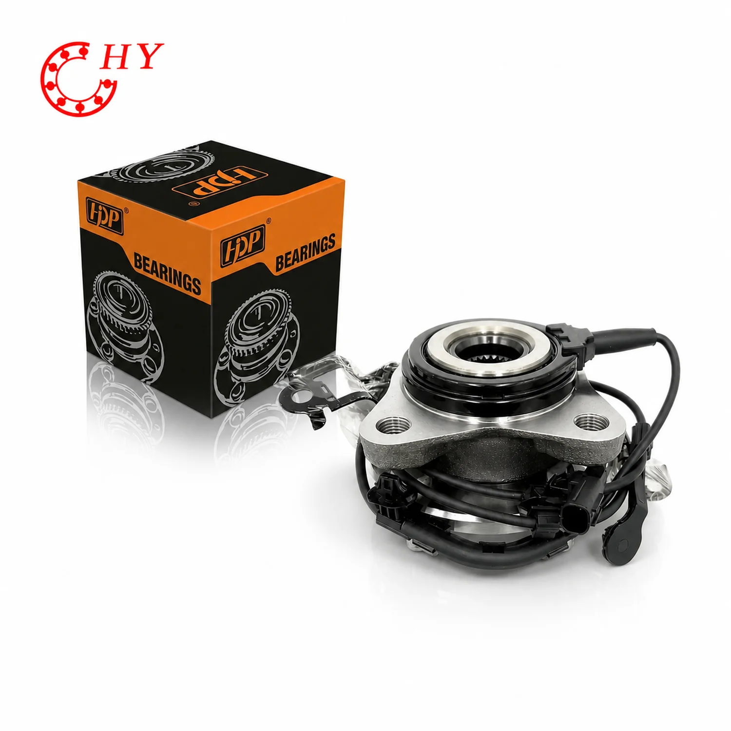 43550-0D090 Front Wheel Hub Assembly for Toyota | HJDP HY3-0272 1 43550-0D090 front wheel hub assembly for Toyota