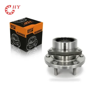 P11-3001030 front wheel hub assembly for Rely