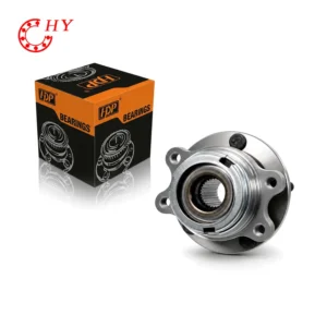 40202CA010 front wheel hub assembly for Nissan
