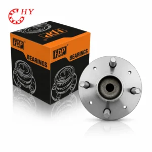 2911400U8710 rear wheel hub assembly for JAC