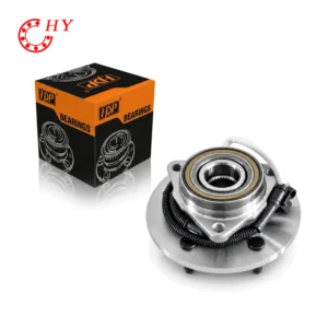 F75W1104CA front wheel hub assembly for Ford