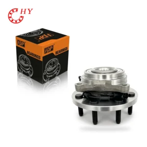 4779706AC front wheel hub assembly for Ram