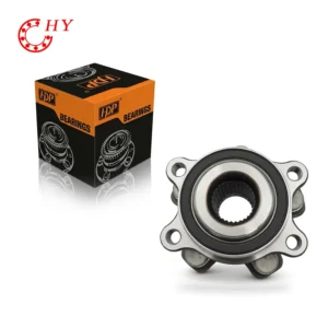 3230100-FC1 rear wheel hub assembly for XPeng