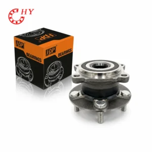 3785A019 rear wheel hub assembly for Mitsubishi