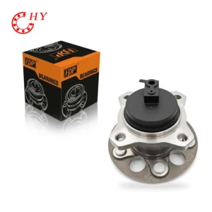 VP300126 rear wheel hub assembly for Weltmeister