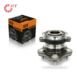 43202-3TU0A rear wheel hub assembly for Nissan