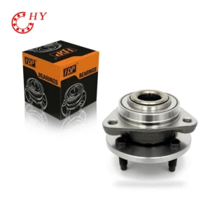 12413077 front wheel hub assembly for Chevrolet