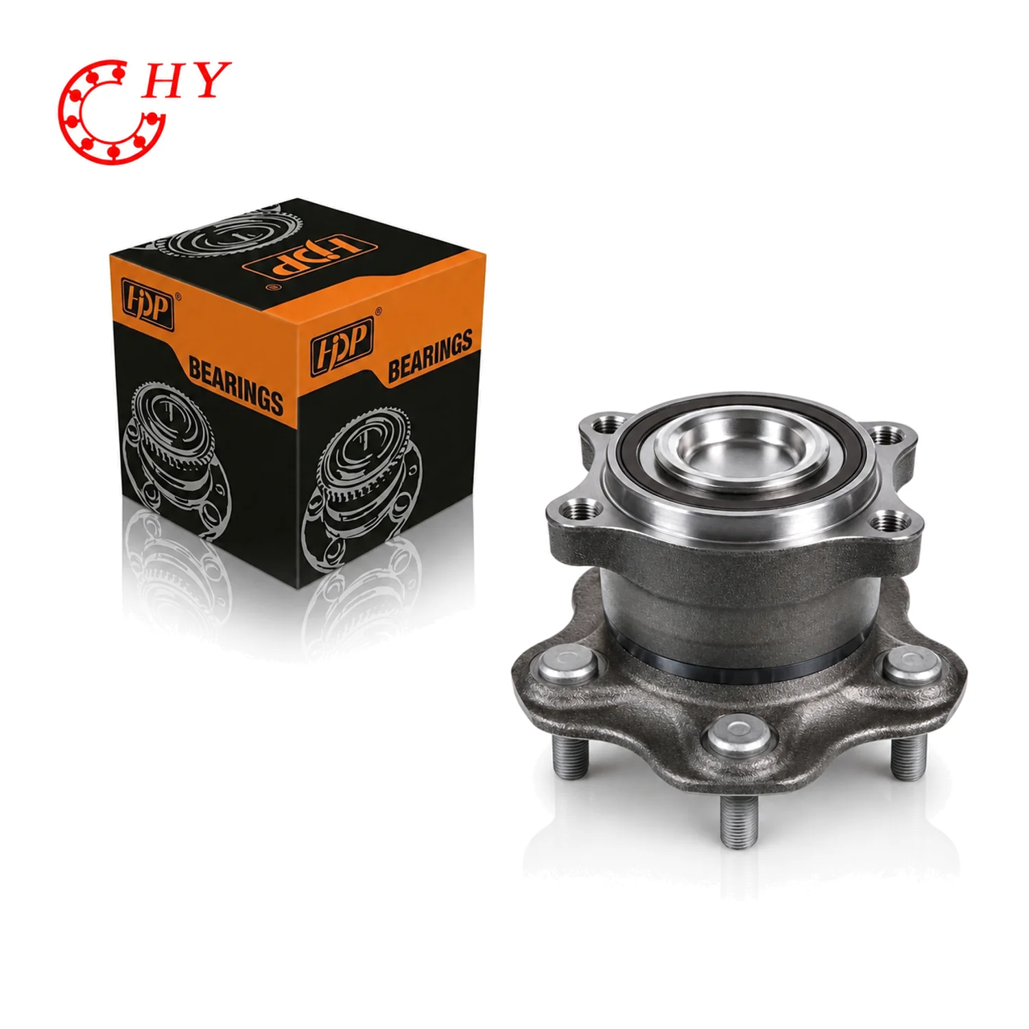 43202CA100 Rear Wheel Hub Assembly for Nissan | HJDP 1 43202CA100 rear wheel hub assembly for Nissan