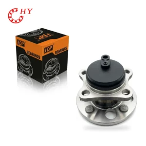 4921498 rear wheel hub assembly for Toyota