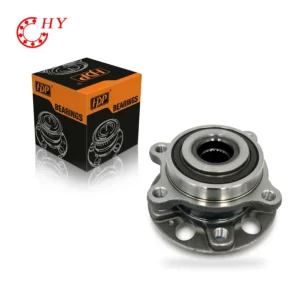 3104100XZW01A rear wheel hub assembly for Haval
