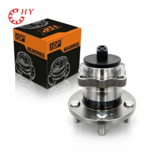 F-507HP rear wheel hub assembly for Dongfeng Fengon