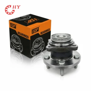 E6F-3104100 rear wheel hub assembly for BYD
