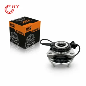 43560-0D080 front wheel hub assembly for Toyota