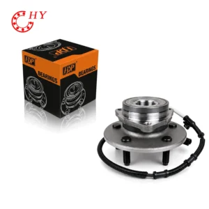 1L341104AA front wheel hub assembly for Ford