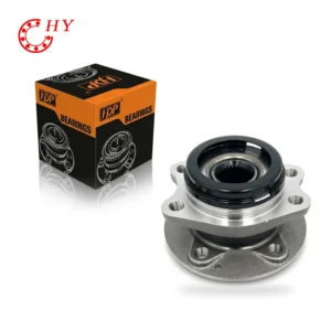 E130310J-G0105 front wheel hub assembly for Dongfeng Aeolus