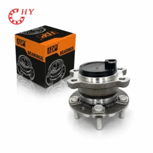 31387352 rear wheel hub assembly for Volvo