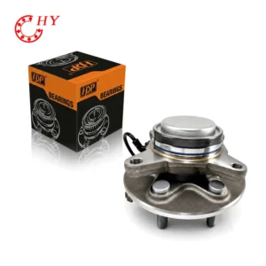 515170 front wheel hub assembly for Ford