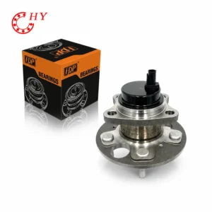 HAEV-3104200 rear wheel hub assembly for BYD