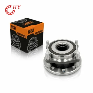 3510003BAC0000 front wheel hub assembly for GAC Trumpchi