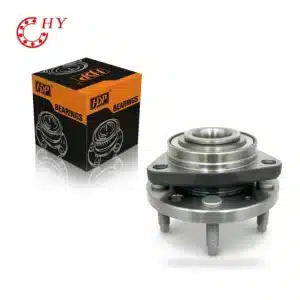10345967 front wheel hub assembly for Pontiac
