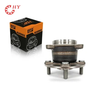 TK50-26-15X rear wheel hub assembly for Mazda