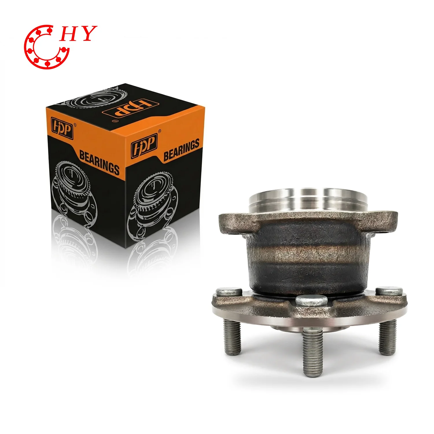 TK50-26-15X Rear Wheel Hub Assembly for Mazda | HJDP HY3-1377 1 TK50-26-15X rear wheel hub assembly for Mazda