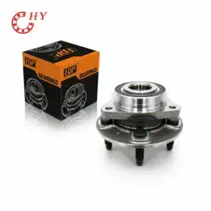 13580135 front wheel hub assembly for Buick