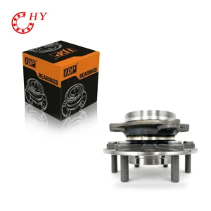 3103100XGW04A front wheel hub assembly for Tank