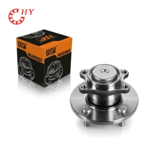 527501G000 rear wheel hub assembly for Dodge
