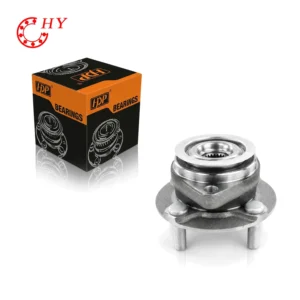 40202ED05A front wheel hub assembly for Nissan