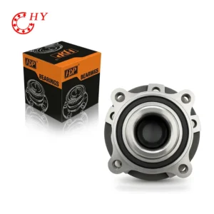 3104040-QR01 rear wheel hub assembly for Hongqi