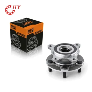 43550-30030 front wheel hub assembly for Toyota