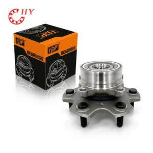 MR594954 front wheel hub assembly for Mitsubishi