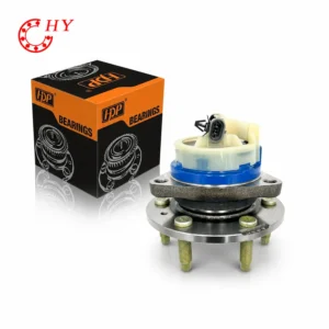 12413103 front wheel hub assembly for Cadillac