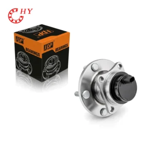 424500F010 front wheel hub assembly for Toyota