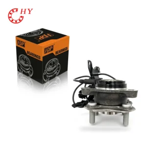 43560-0D030 front wheel hub assembly for Toyota