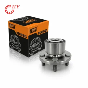 LR003157 front wheel hub assembly for Land Rover
