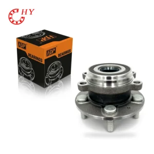 HUB874T-1 front wheel hub assembly for XPeng