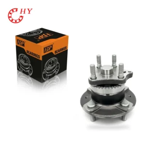3502220-BS01 rear wheel hub assembly for Changan