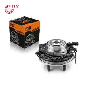 BR930741 front wheel hub assembly for Universal