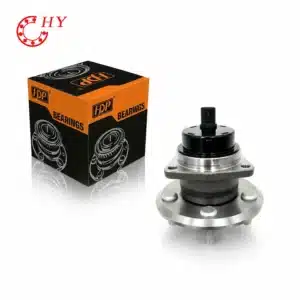 42450-47030 rear wheel hub assembly for Toyota